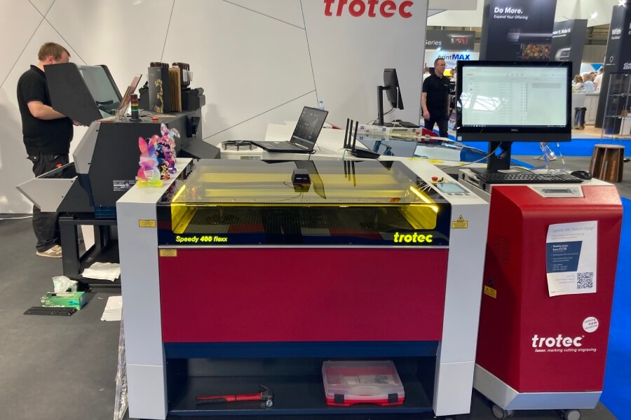 Сервис центр Trotec