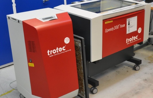 Ремонт техники Trotec