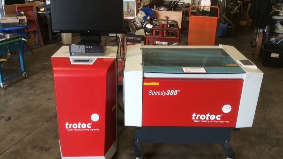 Ремонт техники Trotec